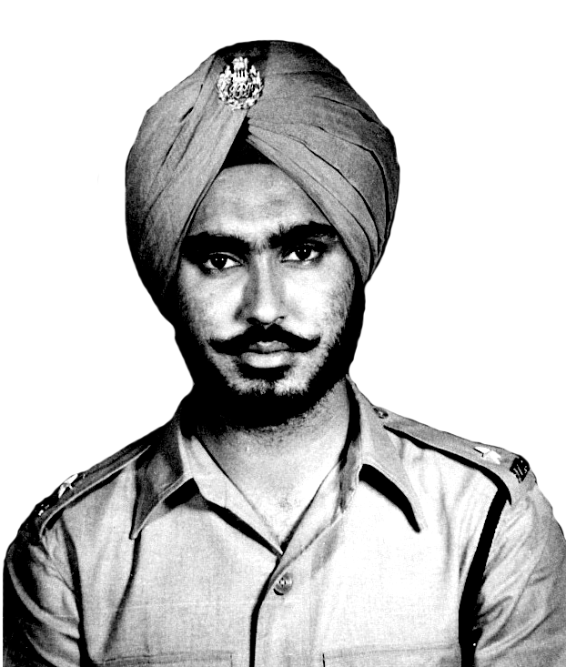 Surinder Singh Brar